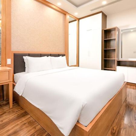 Nesta Serviced Apartment Ly Thuong Kiet Hanoi Luaran gambar