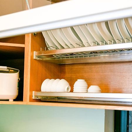 Nesta Serviced Apartment Ly Thuong Kiet Hanoi Luaran gambar